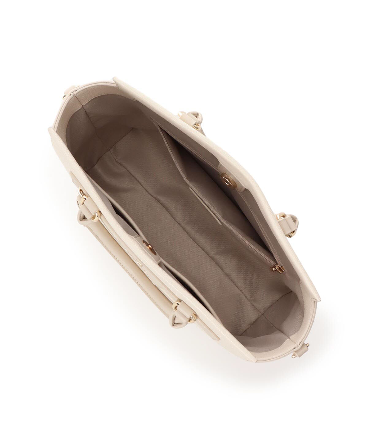 Samantha Vega「スムースBOX型ハンドバッグ」|ハンドバッグ|