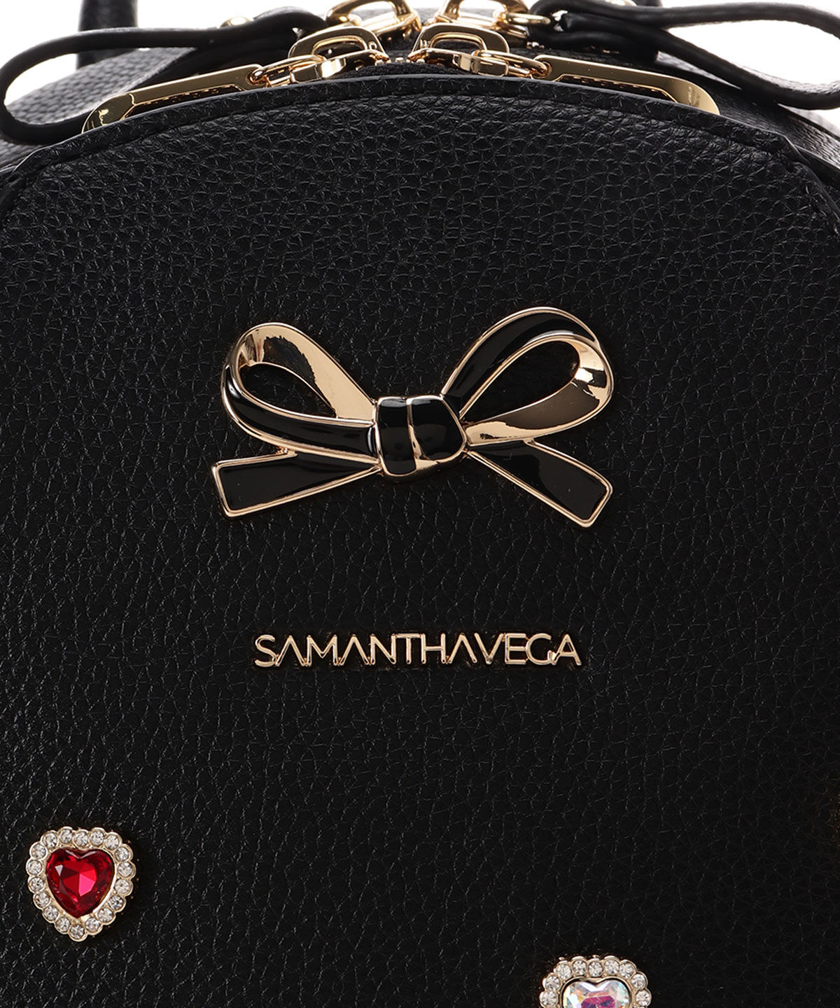 Samantha Vega「ビジューフラッターリュック」|リュック|