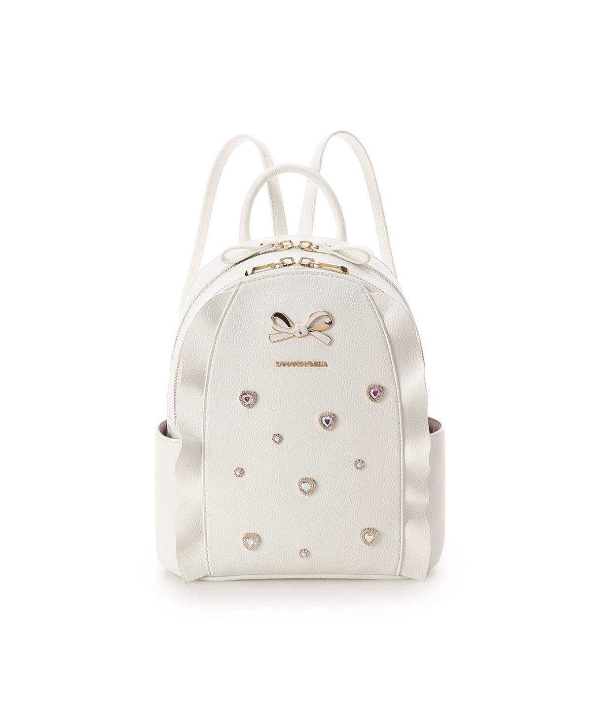 Samantha Vega「ビジューフラッターリュック」|リュック|