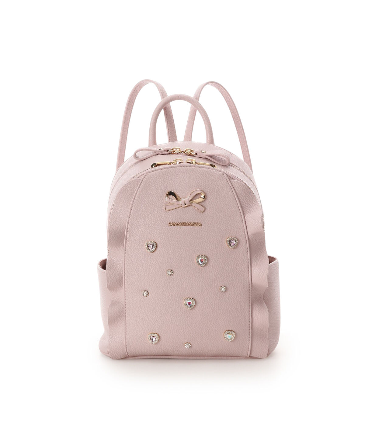 Samantha Vega「ビジューフラッターリュック」|リュック|