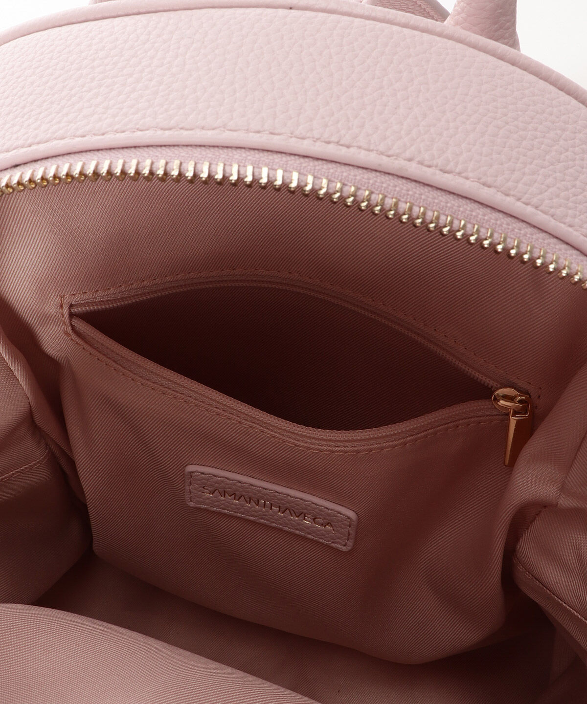 Samantha Vega「ビジューフラッターリュック」|リュック|