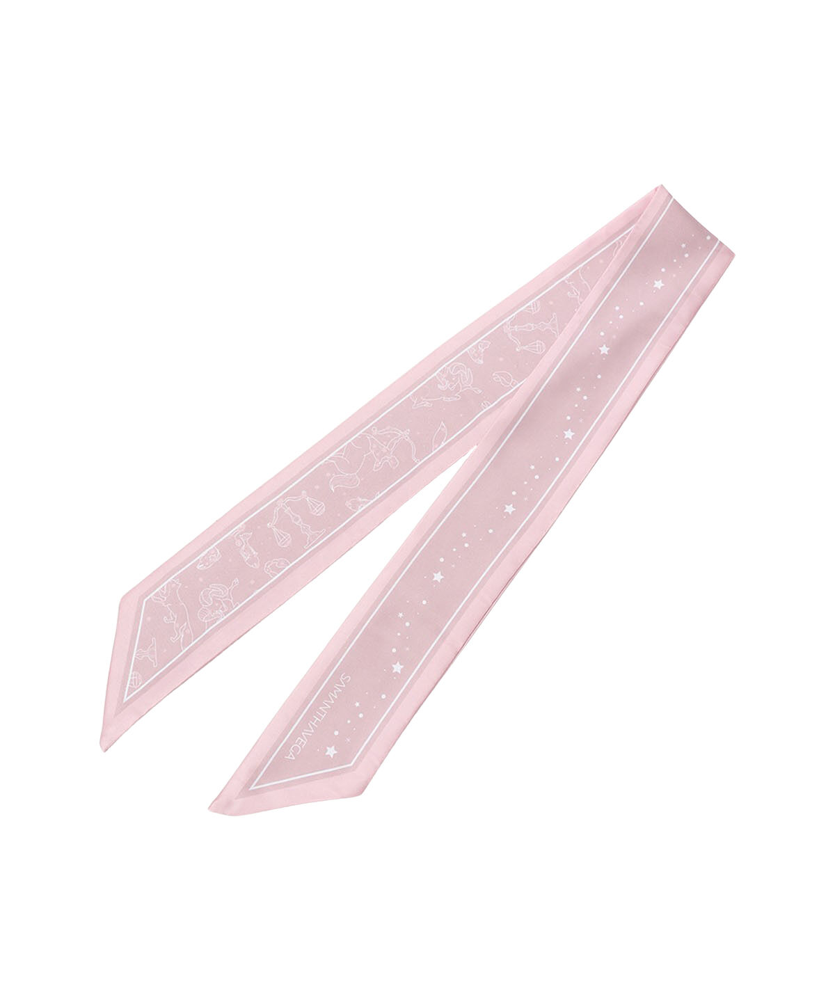 Samantha Vega「スターオーナメント」|チャーム・キーホルダー|ピンク