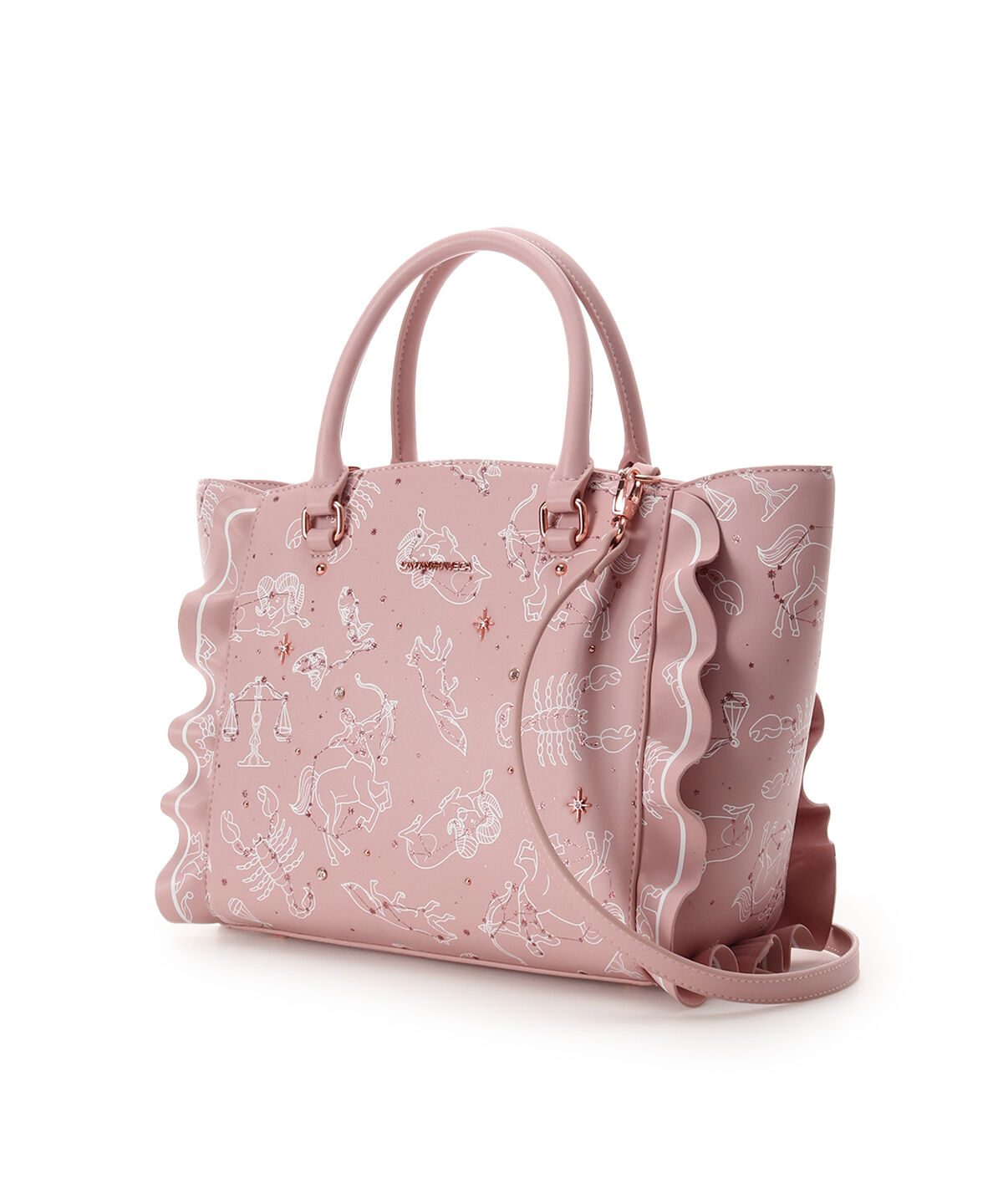 Samantha Vega「スターチャートフラッター（小）」|ハンドバッグ|