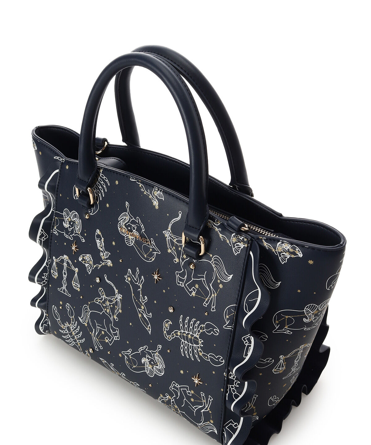 Samantha Vega「スターチャートフラッター（小）」|ハンドバッグ|