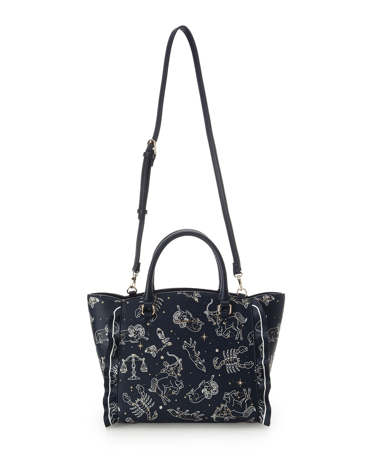 Samantha Vega「スターチャートフラッター（小）」|ハンドバッグ|