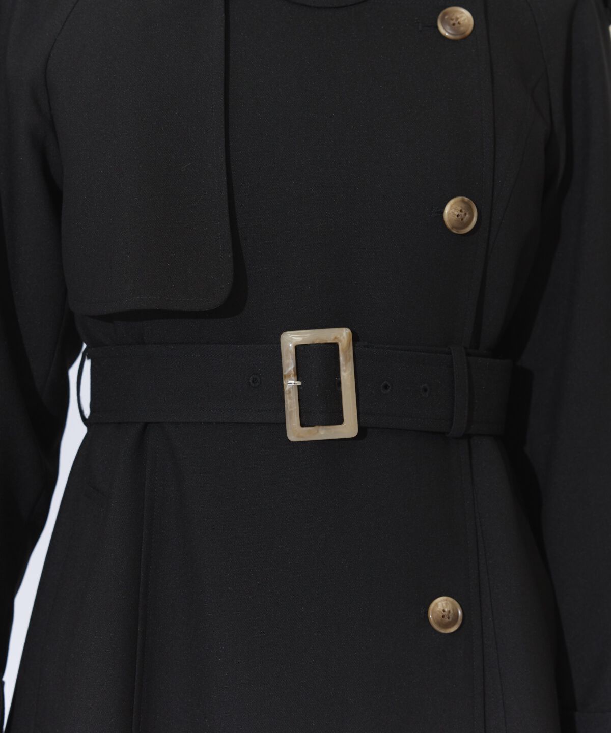 アンドクチュール「アイコニックトレンチコート」|トレンチコート|