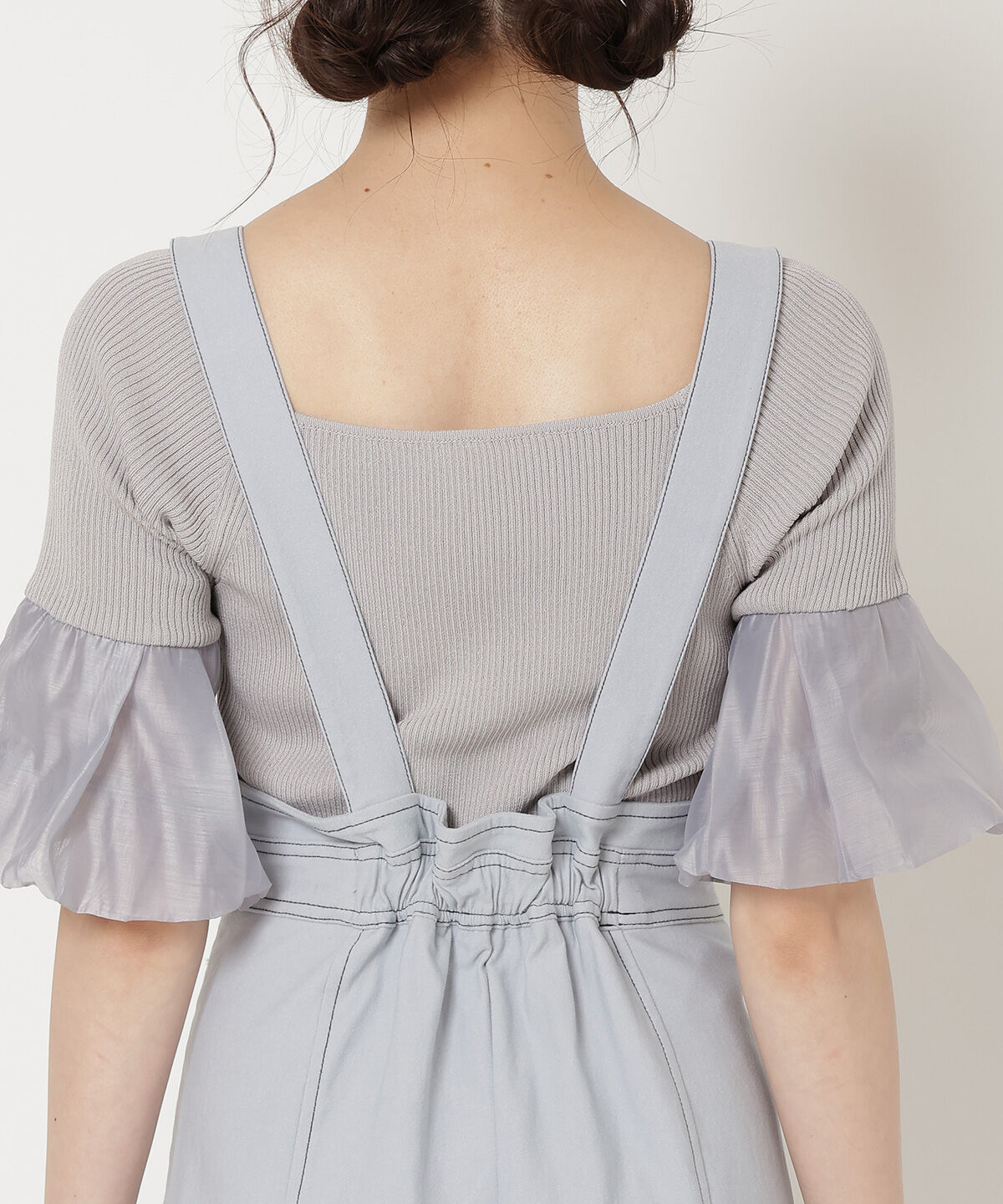 REDYAZEL「ガムストレッチサス付きタイトスカート」|タイト|