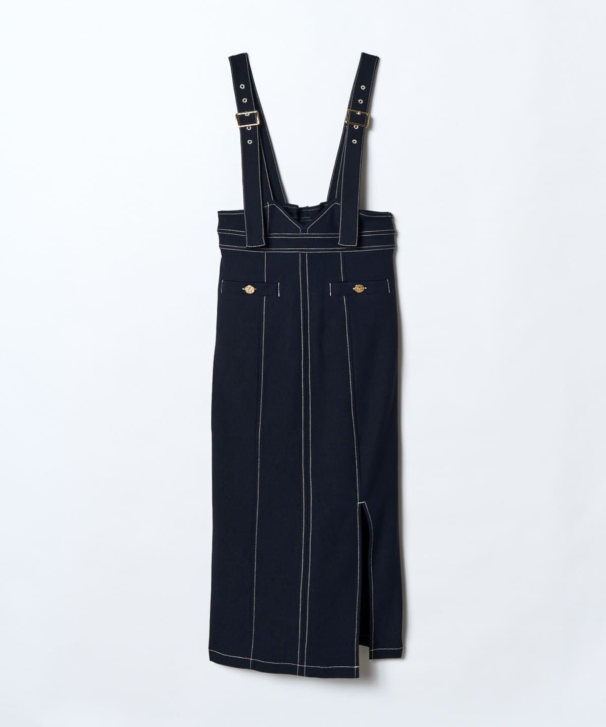 REDYAZEL「ガムストレッチサス付きタイトスカート」|タイト|