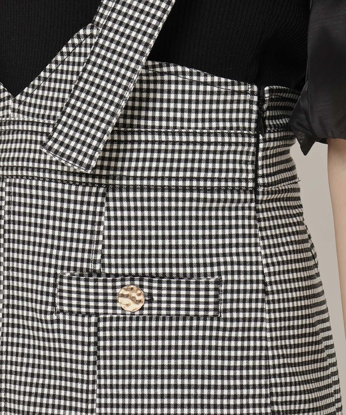 REDYAZEL「ガムストレッチサス付きタイトスカート」|タイト|