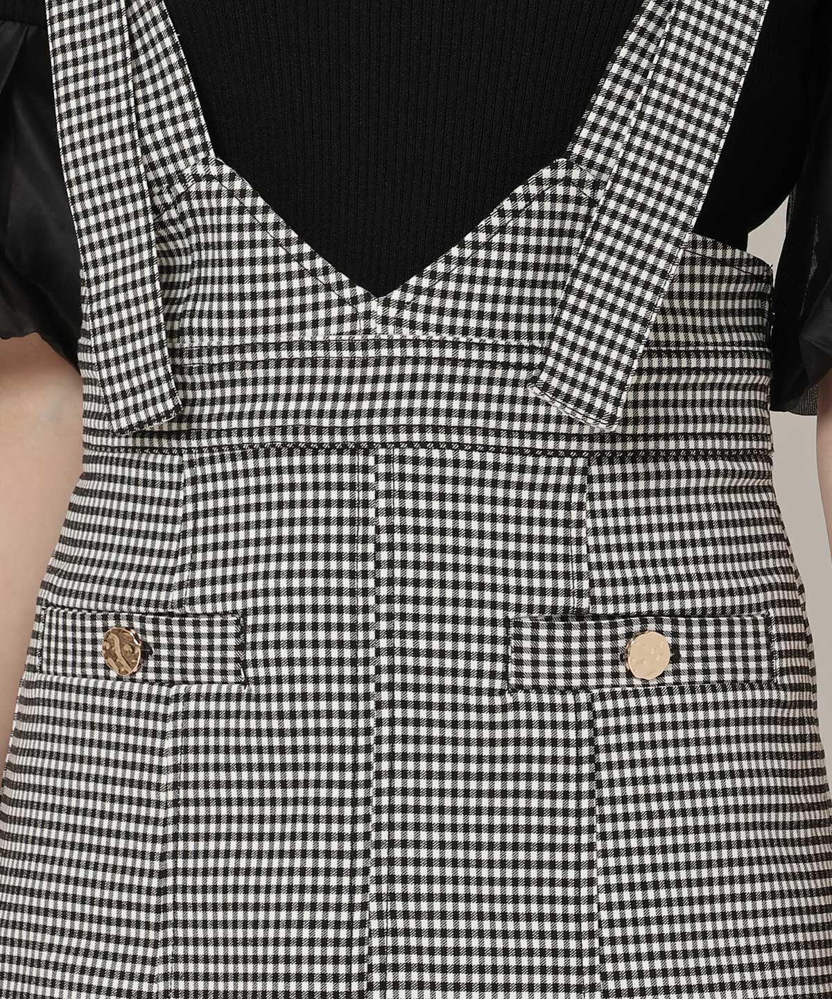 REDYAZEL「ガムストレッチサス付きタイトスカート」|タイト|