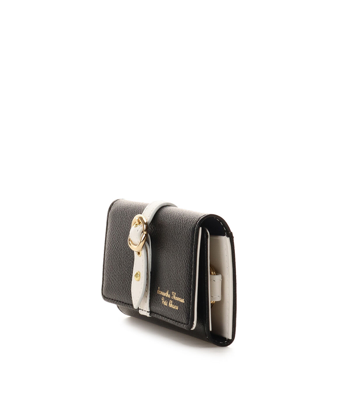 Samantha Thavasa Petit Choice「フロントベルト キーケース」|キーケース|