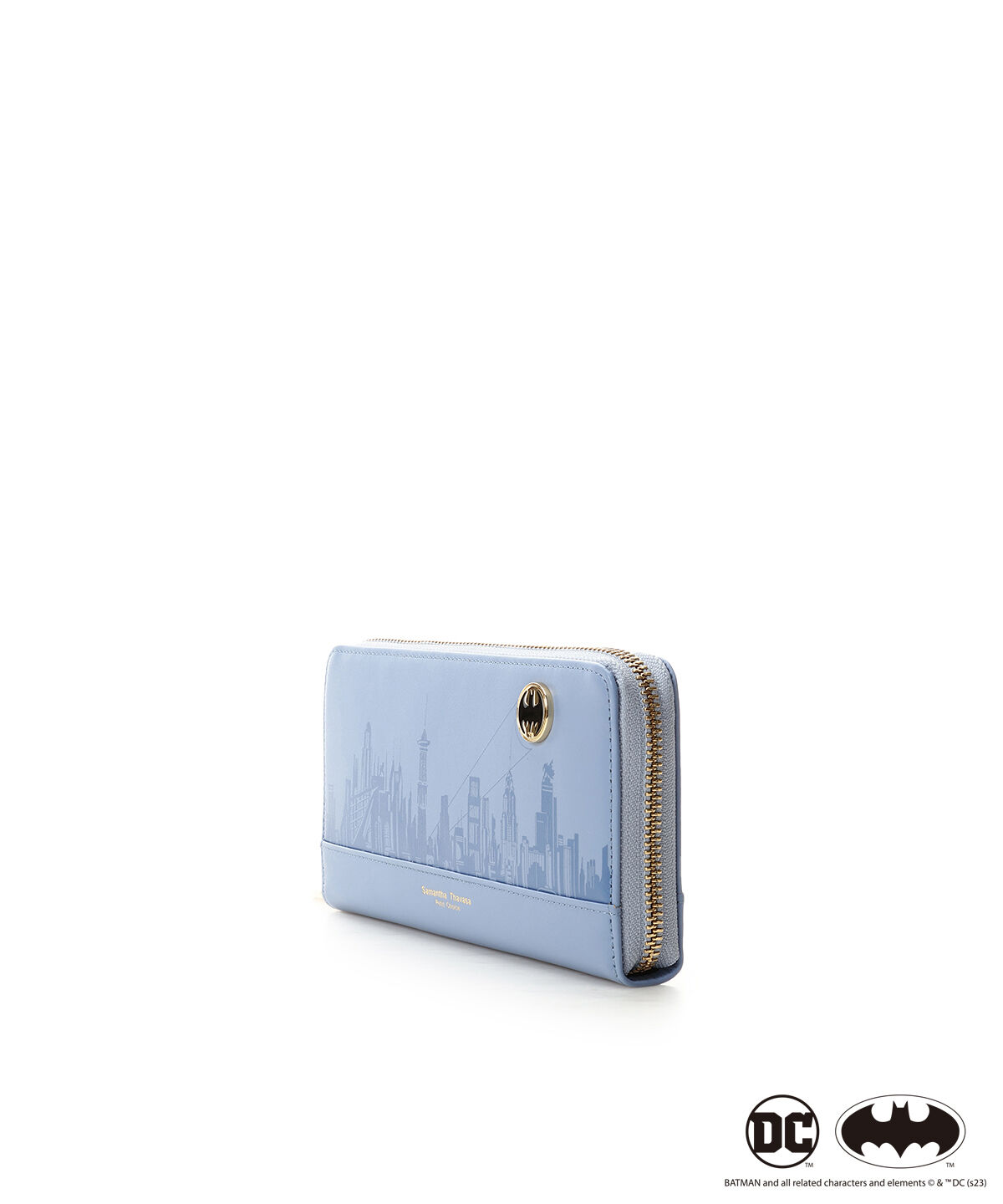 Samantha Thavasa Petit Choice「「バットマン」コレクション 長財布」|財布|