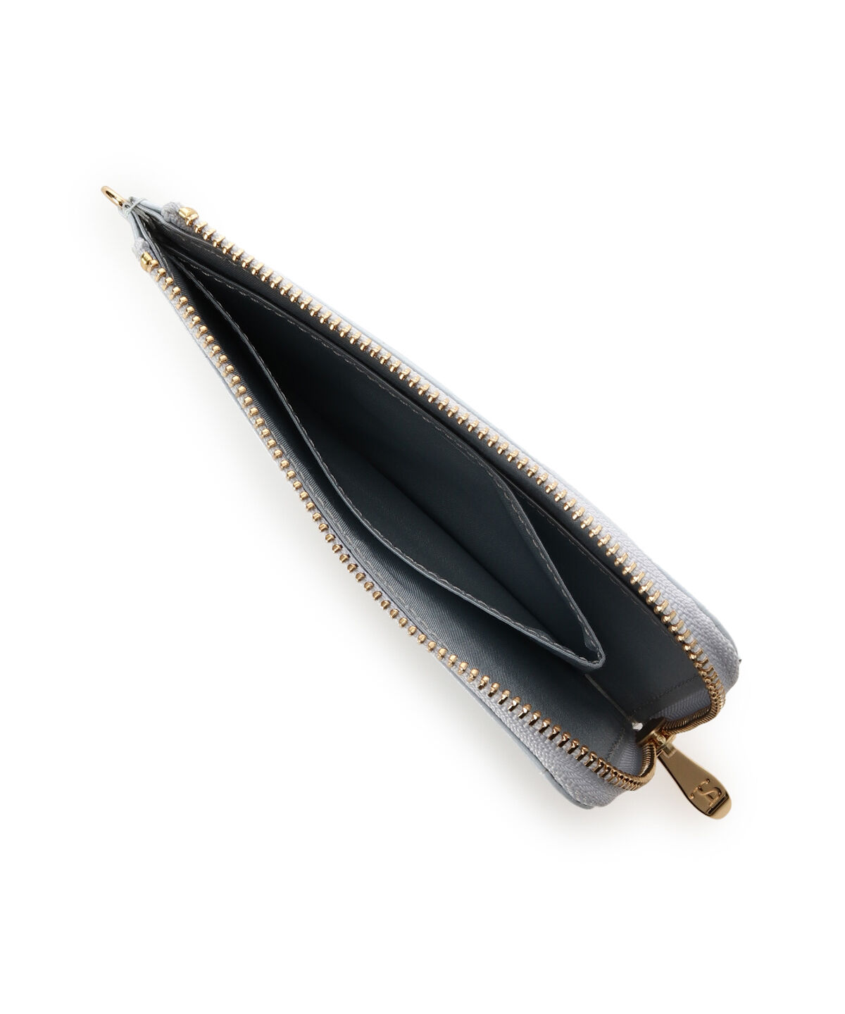 Samantha Thavasa Petit Choice「クリアハートビジュー フラグメントケース」|コインケース|