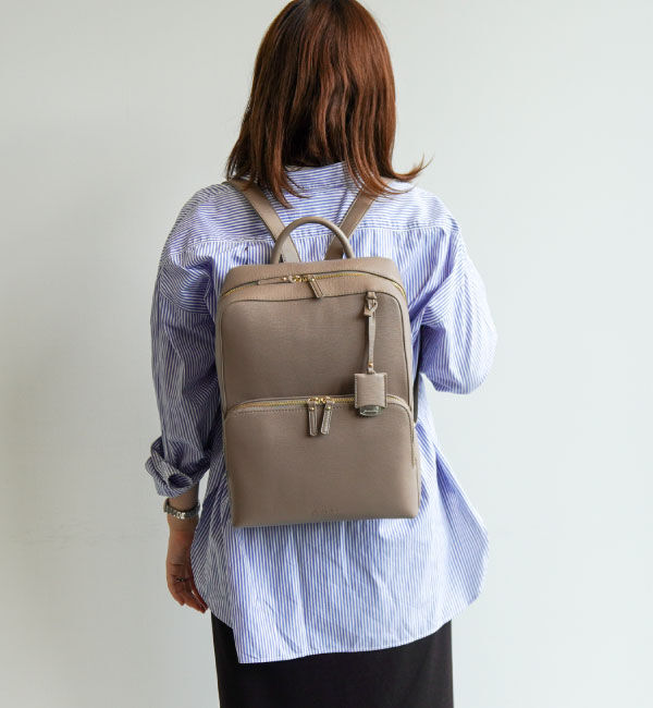 Jewelna Rose「Jewelna Rose | フレイヤ2 A4ジャストサイズ | 16125」|リュック|