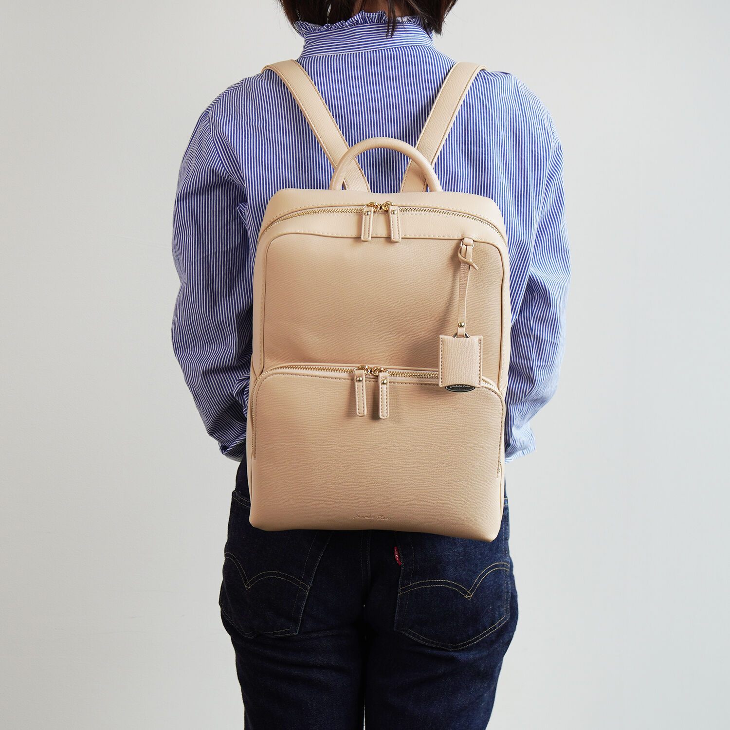 Jewelna Rose「Jewelna Rose | フレイヤ2 A4ジャストサイズ | 16125」|リュック|