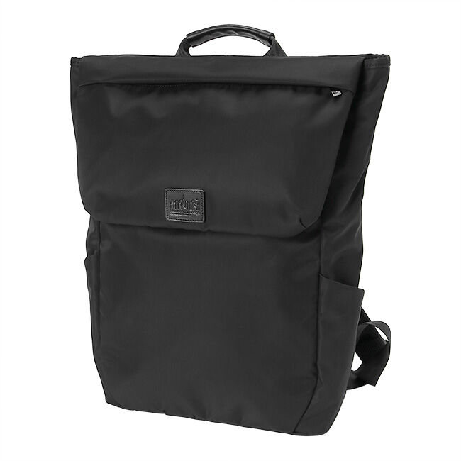 Manhattan Portage BLACK LABEL「MERCER BACKPACK CORDURA TWILLBAG」|リュック|BLK