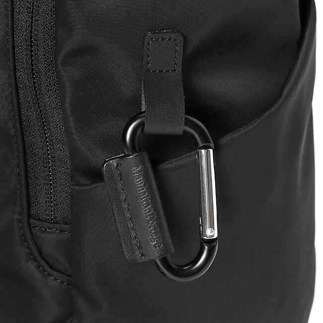 Manhattan Portage BLACK LABEL「MERCER BACKPACK CORDURA TWILLBAG」|リュック|