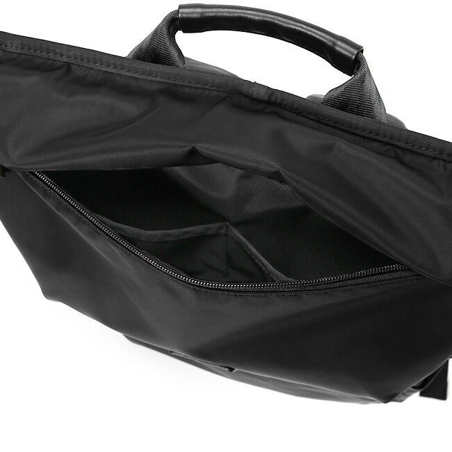 Manhattan Portage BLACK LABEL「MERCER BACKPACK CORDURA TWILLBAG」|リュック|