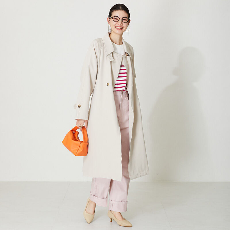 ORiental TRaffic「【跳べるパンプス/シリーズ累計１５０万足突破】メタリックラインヒール/R-3206 パンプス オケージョン」|パンプス|