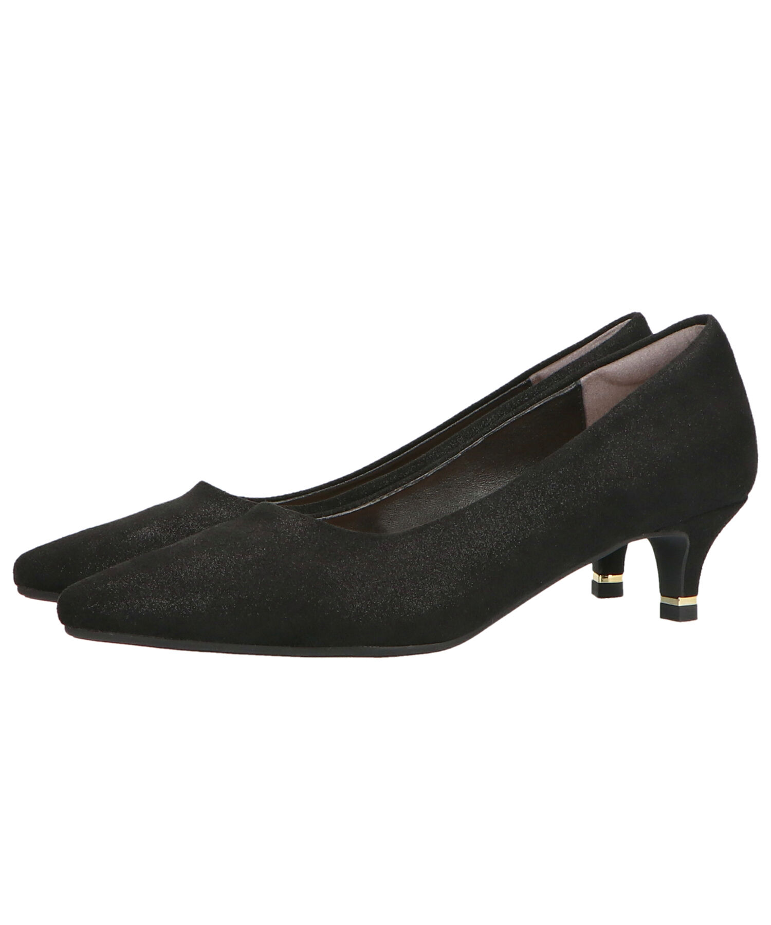 ORiental TRaffic「【跳べるパンプス/シリーズ累計１５０万足突破】メタリックラインヒール/R-3206 パンプス オケージョン」|パンプス|