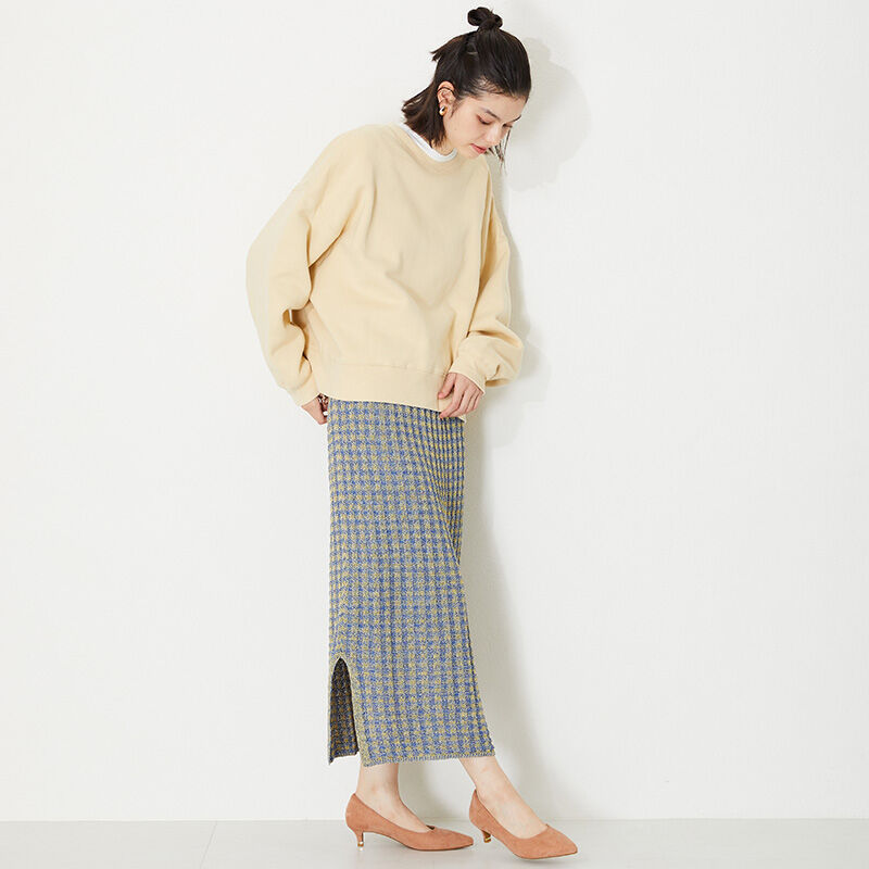 ORiental TRaffic「【跳べるパンプス/シリーズ累計１５０万足突破】メタリックラインヒール/R-3206 パンプス オケージョン」|パンプス|