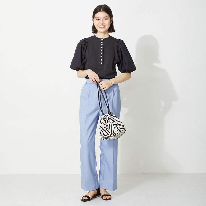 ORiental TRaffic「【アウトレット価格】メタリックヒールフラットサンダル/31204」|サンダル|