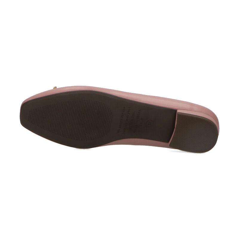 WA Oriental TRaffic「スクエアトゥフラットバレエシューズ/32306」|パンプス|