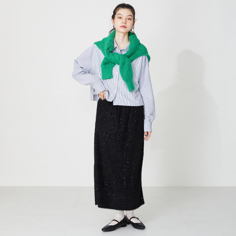 WA Oriental TRaffic「ビジューバックルストラップパンプス/32302」|パンプス|