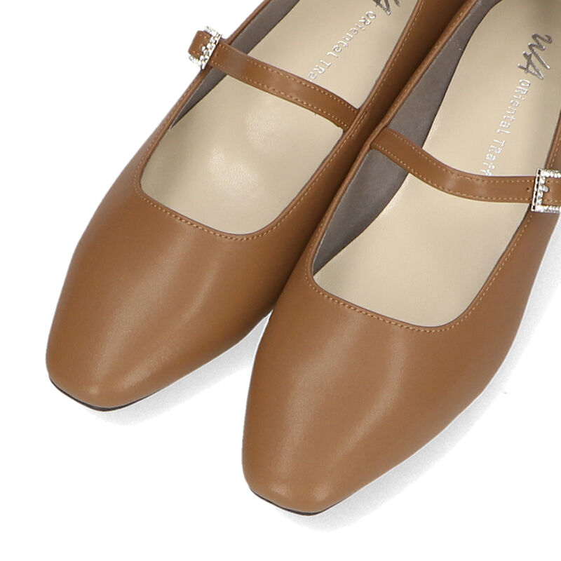 WA Oriental TRaffic「ビジューバックルストラップパンプス/32302」|パンプス|