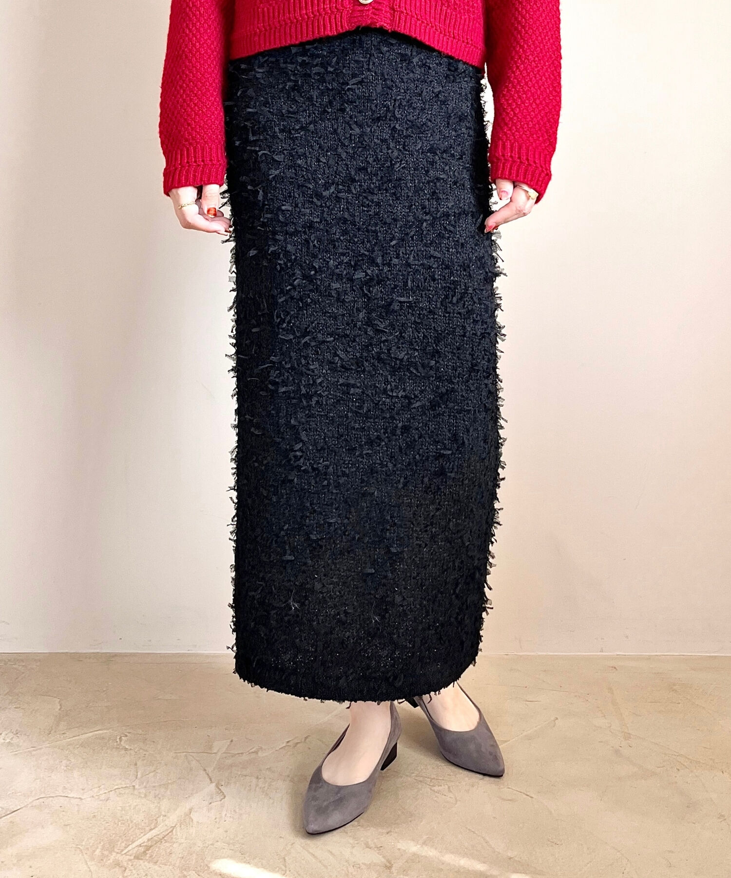 WA Oriental TRaffic「【追加】バイカラーポインテッドトゥパンプス/42302 トレンド　人気 オフィスカジュアル」|パンプス|