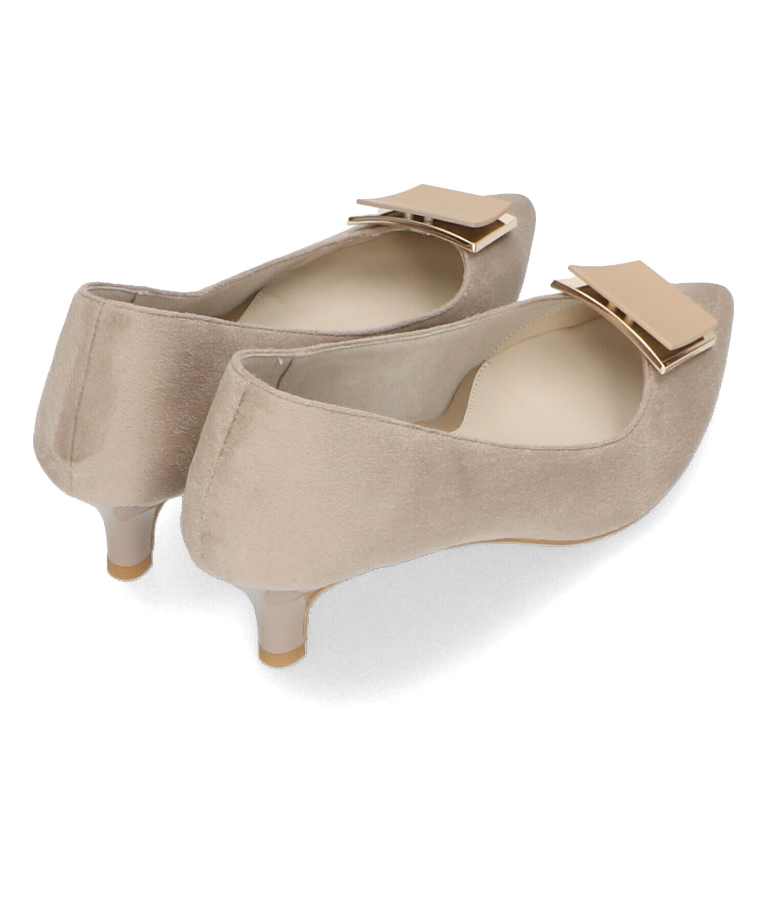 WA Oriental TRaffic「2wayスクエアモチーフヒールパンプス/42305」|パンプス|