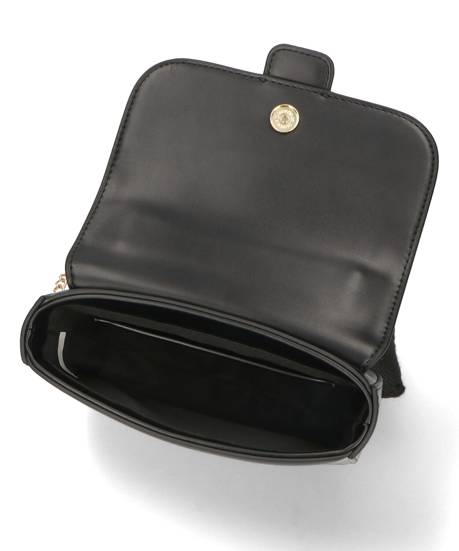 ORiental TRaffic「【BAG】ミニフラップショルダーバッグ/BA-242 ショルダーバッグ 人気 トレンド」|ショルダー・メッセンジャー|