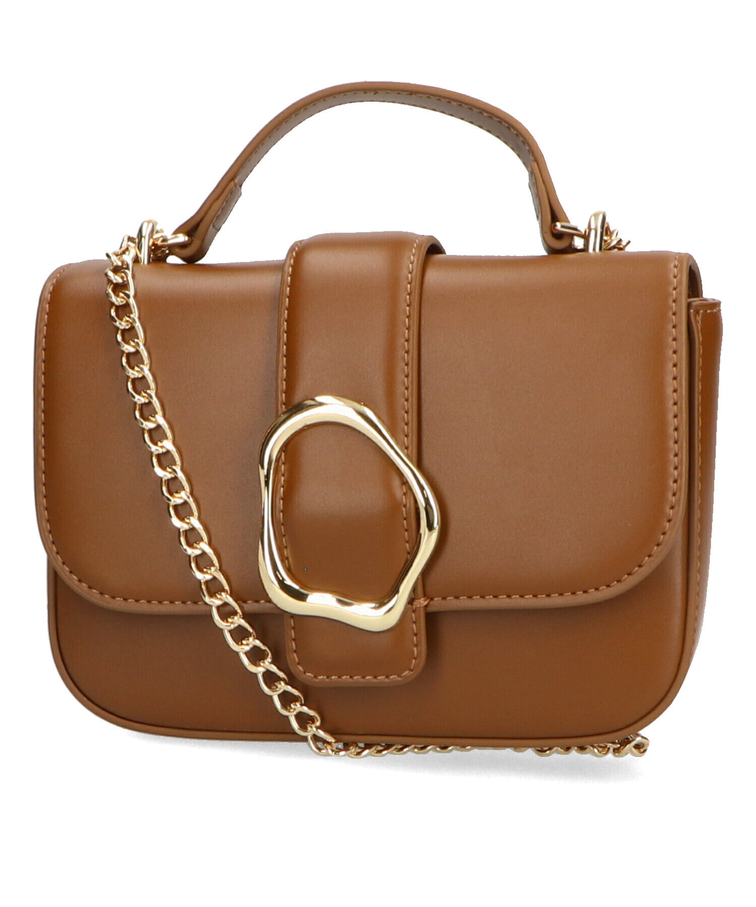 ORiental TRaffic「【BAG】ミニフラップショルダーバッグ/BA-242 ショルダーバッグ 人気 トレンド」|ショルダー・メッセンジャー|