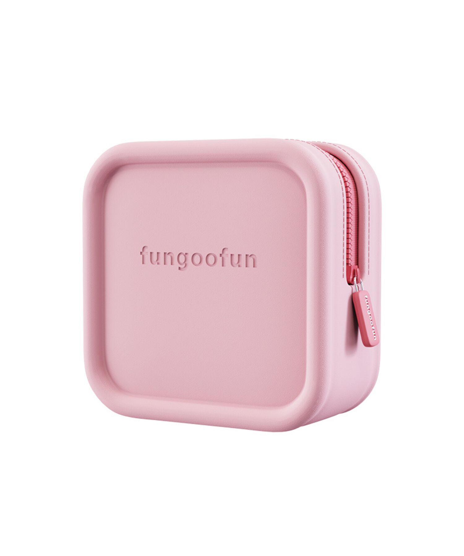 fungoofun「【WEB限定】EVAスクエアポーチ/G-0020 人気 トレンド」|その他|