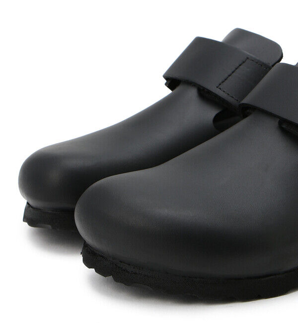 BIRKENSTOCK「【ビルケンシュトック】ロンドンテック/ブラック ナチュラルレザー/シューズ メンズ レディース」|その他|