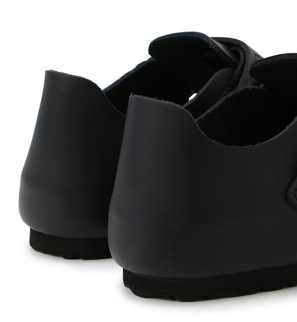 BIRKENSTOCK「【ビルケンシュトック】ロンドンテック/ブラック ナチュラルレザー/シューズ メンズ レディース」|その他|