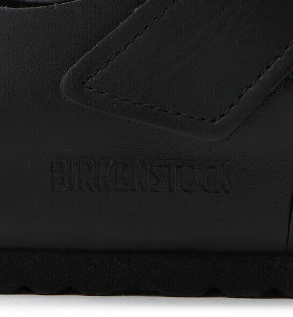 BIRKENSTOCK「【ビルケンシュトック】ロンドンテック/ブラック ナチュラルレザー/シューズ メンズ レディース」|その他|