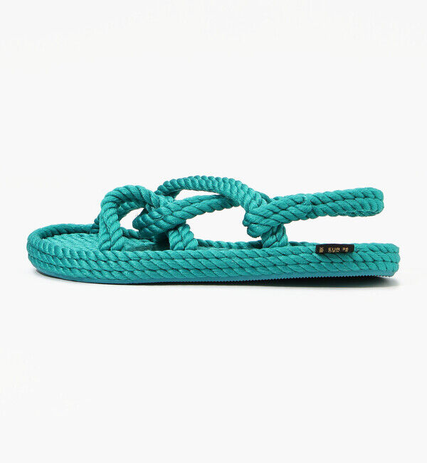 BOHONOMAD「【BOHONOMAD】ボラボラ/ターコイズ/サンダル レディース/ボホノマド BORABORA」|サンダル|