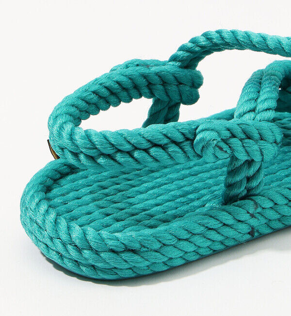 BOHONOMAD「【BOHONOMAD】ボラボラ/ターコイズ/サンダル レディース/ボホノマド BORABORA」|サンダル|