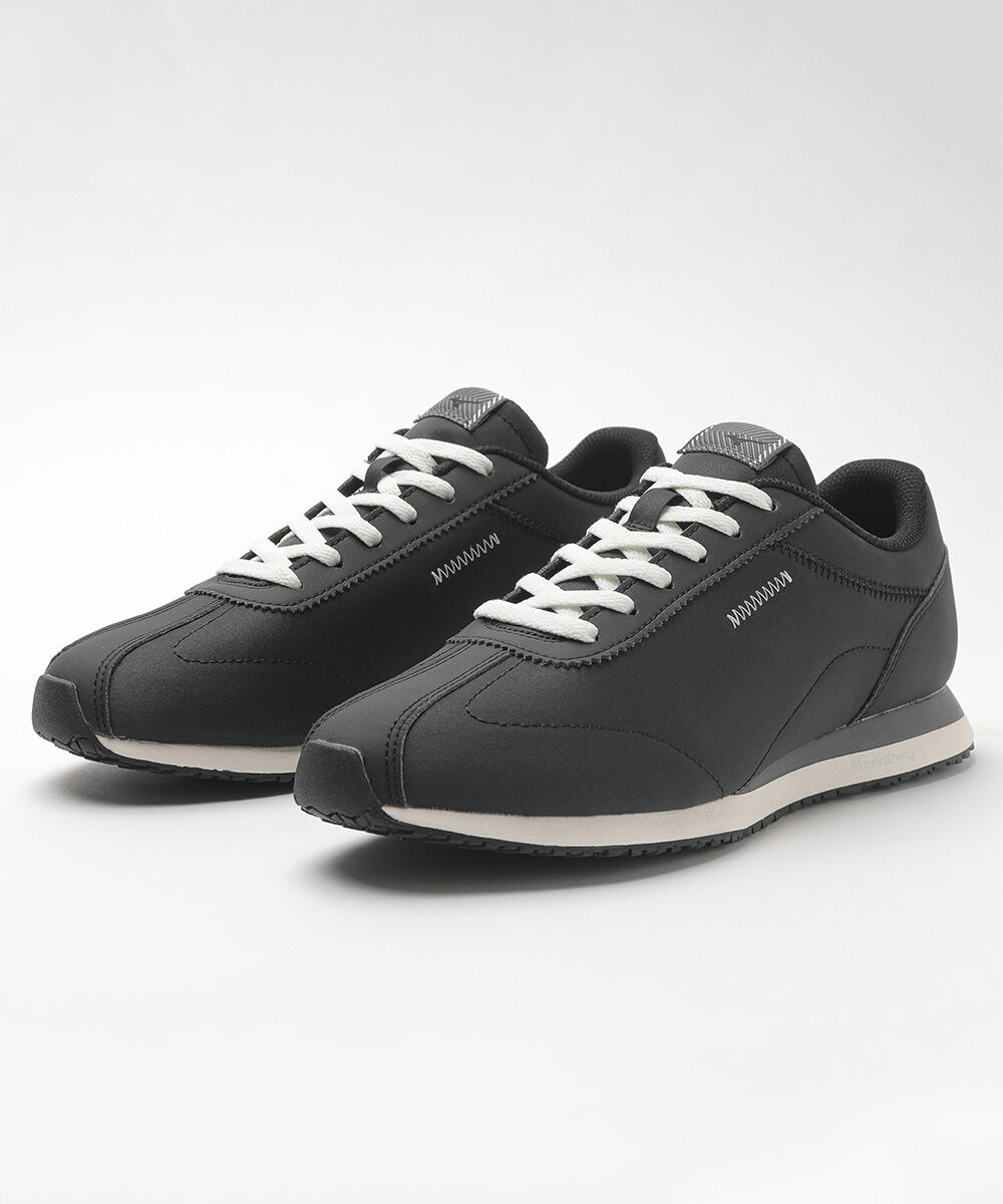 MIZUNO「ME-LS(ウォーキング)」|スニーカー|ブラック