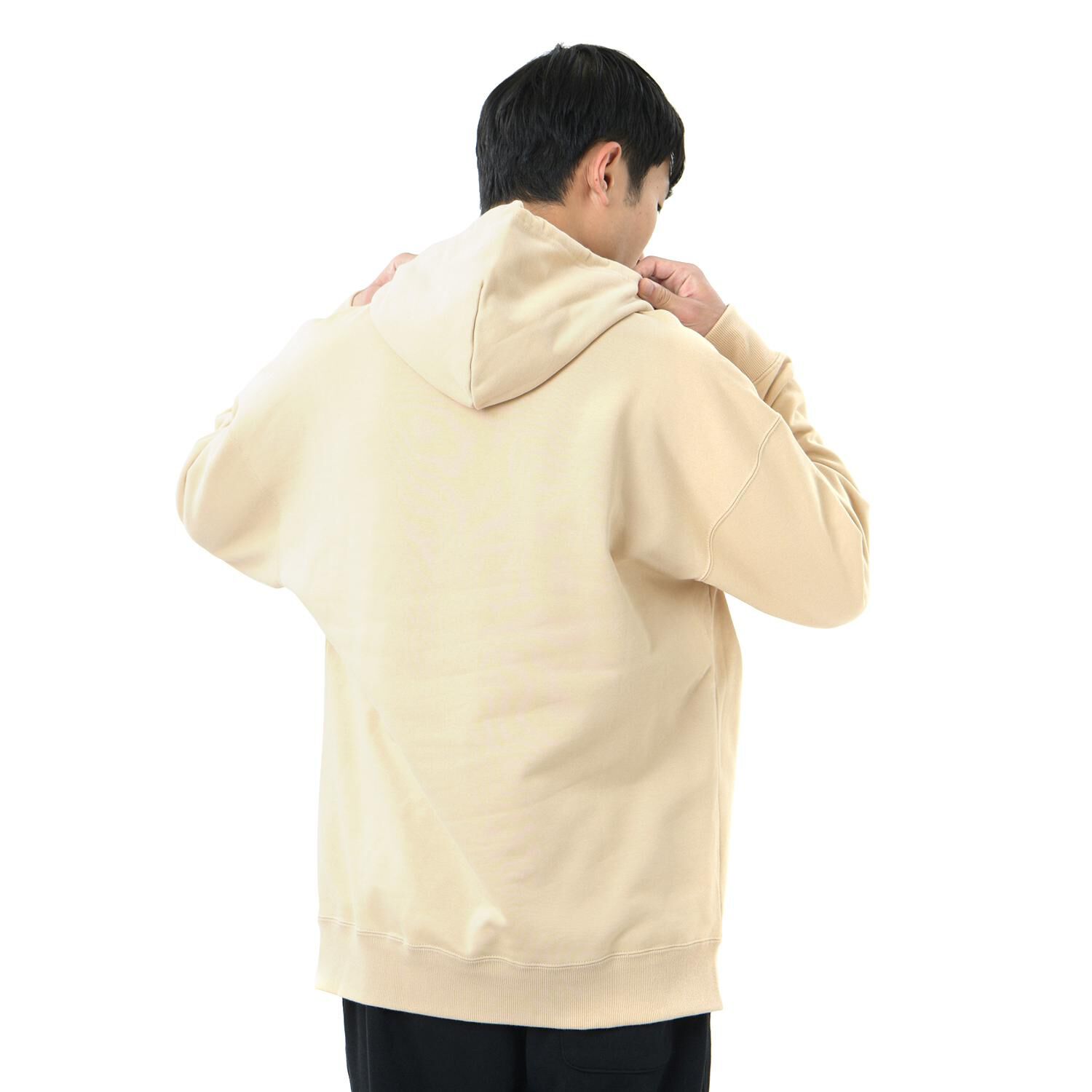 PUMA「【PUMA ｳｪｱ】M TEAM HOODIE TR」|ポロシャツ|