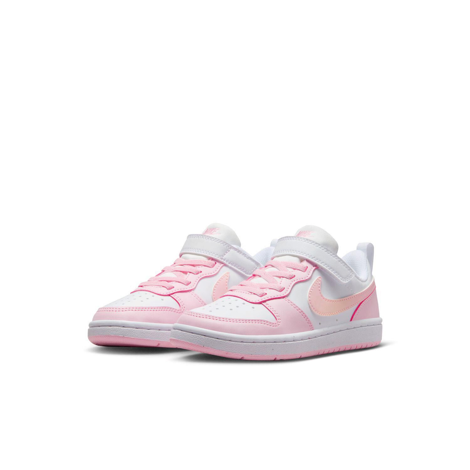NIKE「【NIKE】17-22(H)COURT BOROUGH LOW (PS)」|スニーカー|