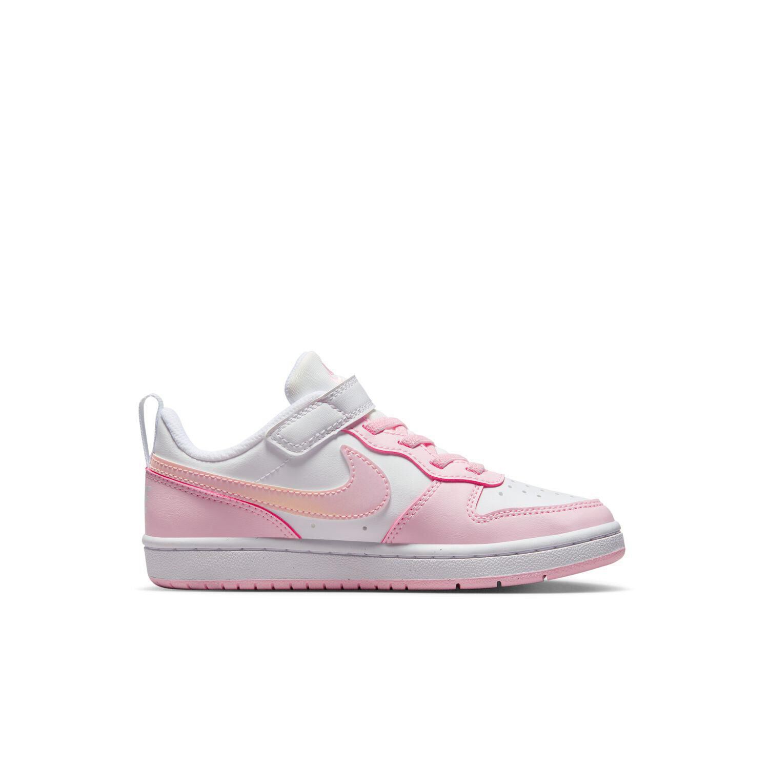NIKE「【NIKE】17-22(H)COURT BOROUGH LOW (PS)」|スニーカー|
