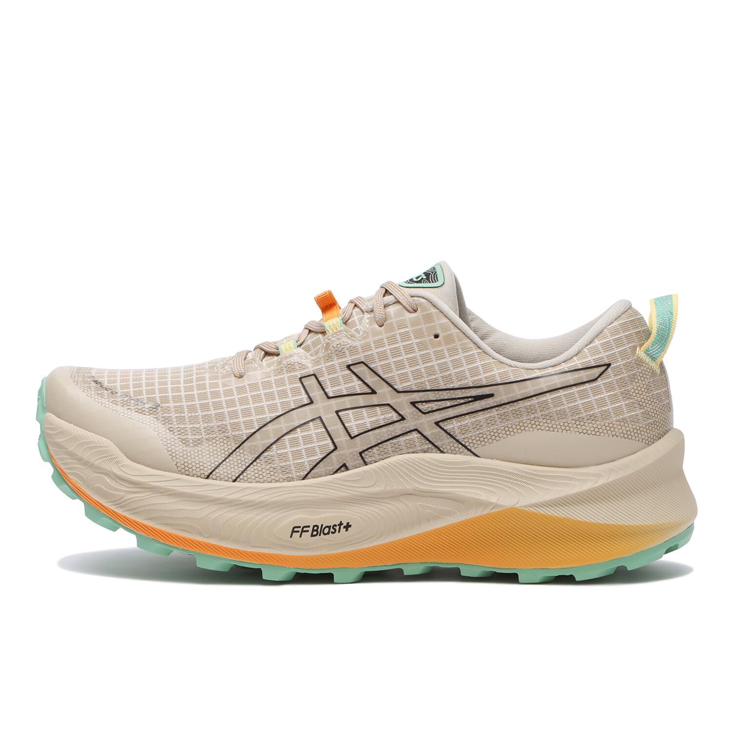 asics「【ASICS】Trabuco Max 3」|スニーカー|ベージュ