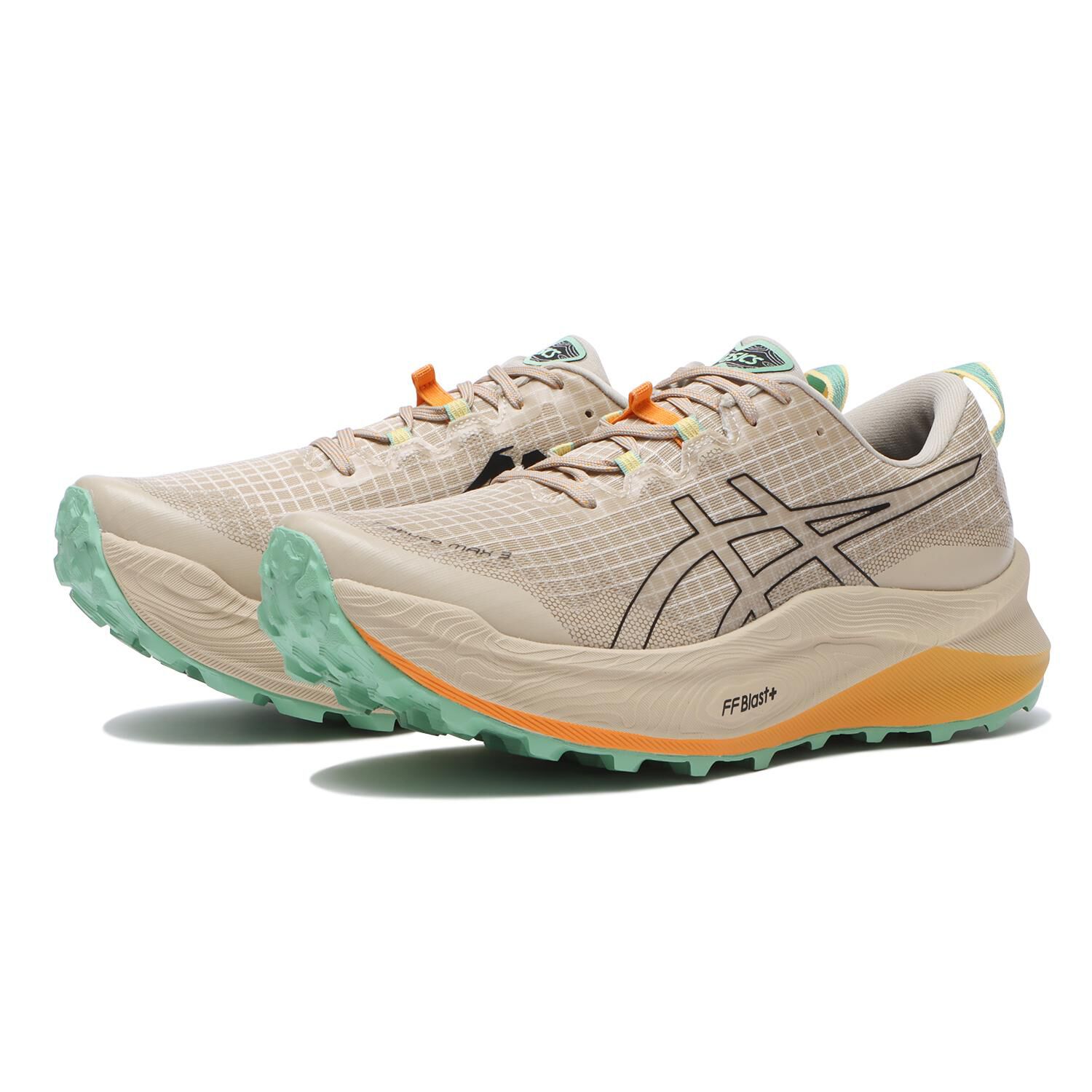 asics「【ASICS】Trabuco Max 3」|スニーカー|