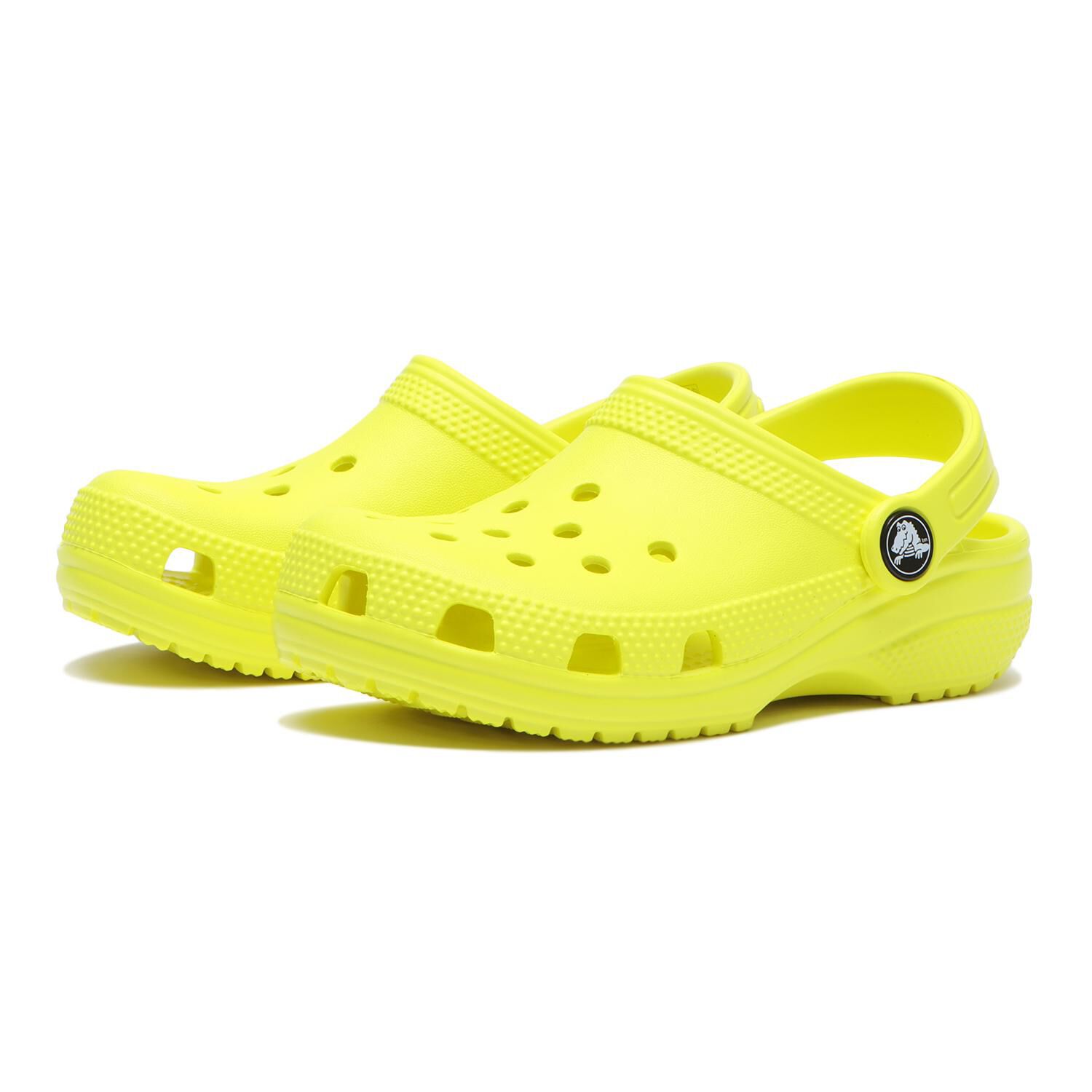 crocs「【crocs】18-21 CLASSIC CLOG K」|サンダル|