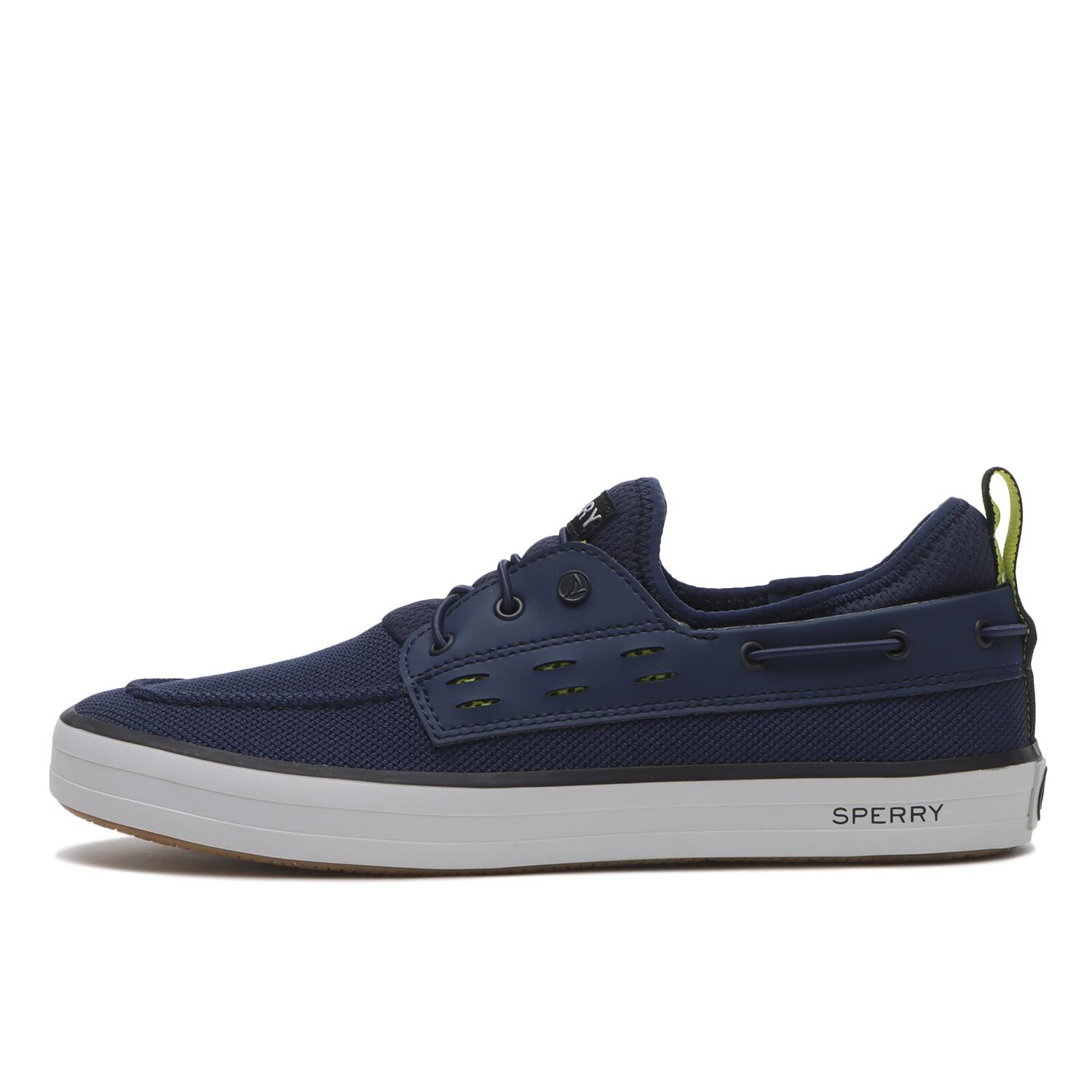 SPERRY「【SPERRY TOPSIDER】FAIRLEAD BOAT」|スニーカー|ブルー