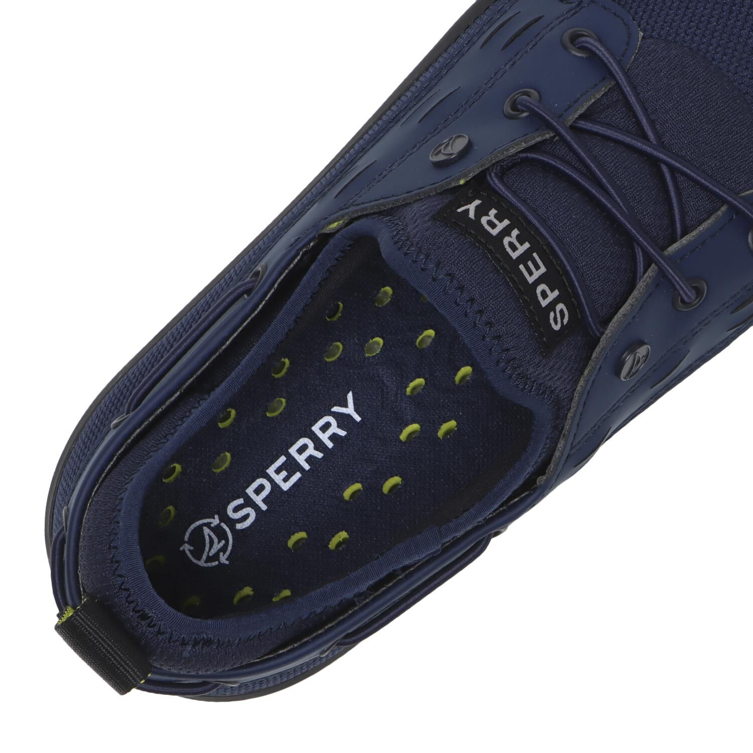 SPERRY「【SPERRY TOPSIDER】FAIRLEAD BOAT」|スニーカー|