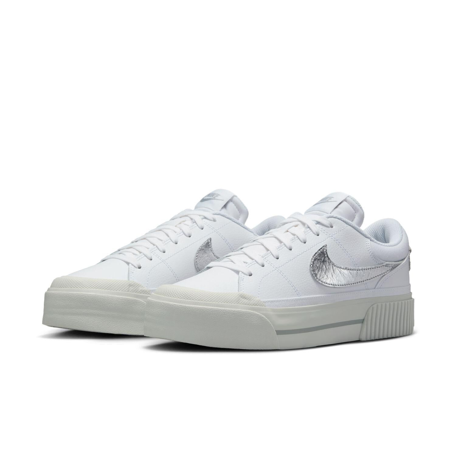 NIKE「【NIKE】W COURT LEGACY LIFT」|スニーカー|