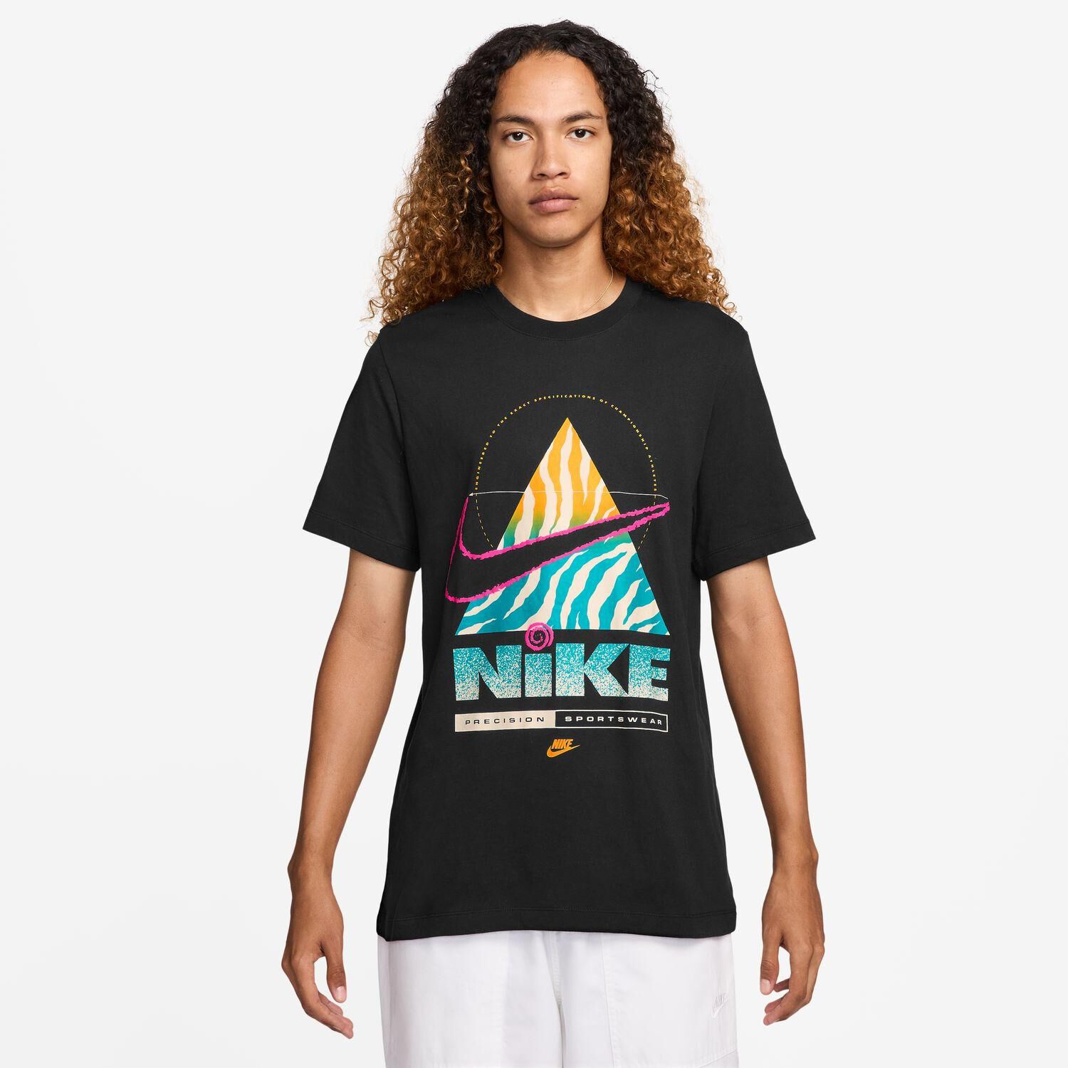 NIKE「【NIKE ｳｪｱ】U TEE OC BRANDRIFF」|Tシャツ・カットソー|ブラック